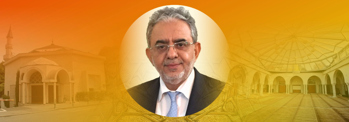 Mot du Superviseur et Directeur Général de la Fondation culturelle islamique à Genève - Ambassadeur / Fahd bin Abdullah Sefyan Mot du Superviseur et Directeur Général de la Fondation culturelle islamique à Genève - Ambassadeur / Fahd bin Abdullah Sefyan