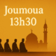 Joumoua du 6 juin 2025 sera seulement à 13h30