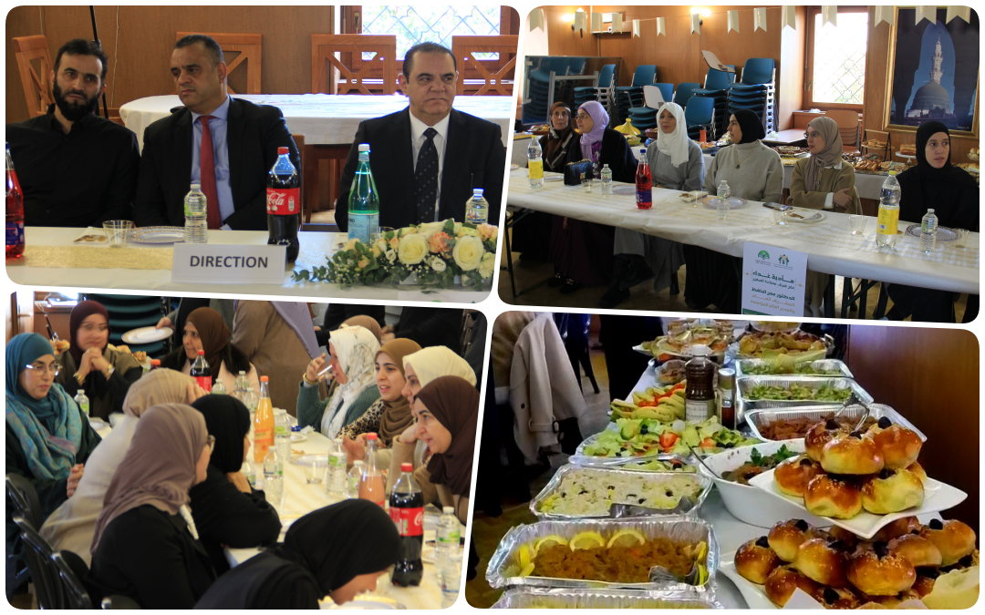 Rencontre avec les enseignantes de l’école