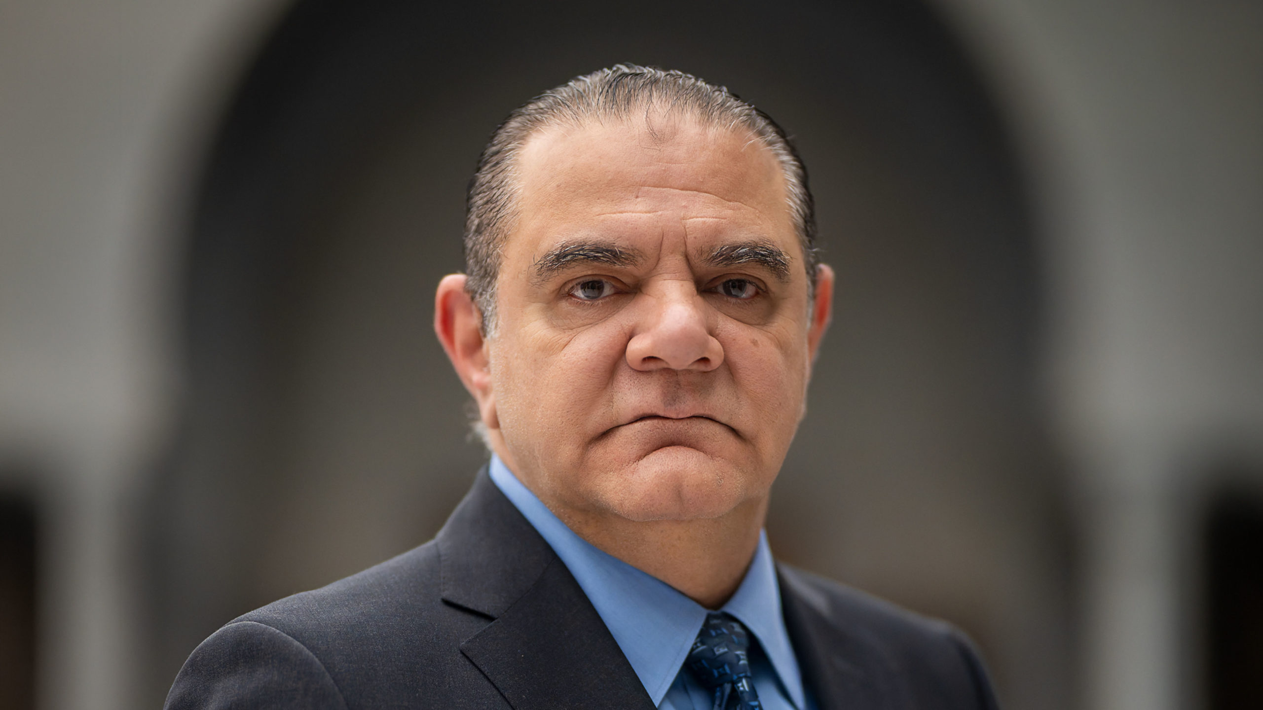 Amb. Dr. Maan Al Hafiz - Superviseur – Directeur général - Fondation culturelle islamique de Genève