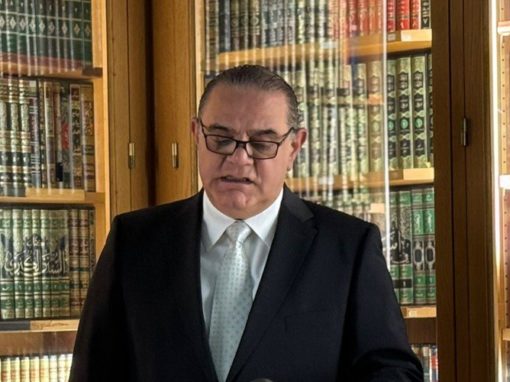 Message de vœux à l’occasion de l’Aïd al-Fitr