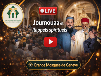 Live Tarawih - Ramadan