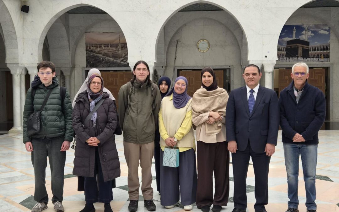 La Mosquée de Genève, Espace de Dialogue : Retour sur les Visites Institutionnelles d&rsquo;Avril 2026