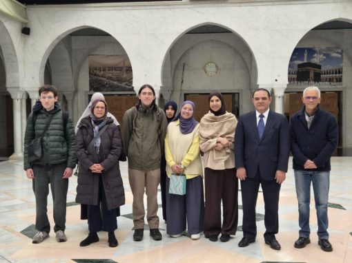 La Mosquée de Genève, Espace de Dialogue : Retour sur les Visites Institutionnelles d&rsquo;Avril 2026